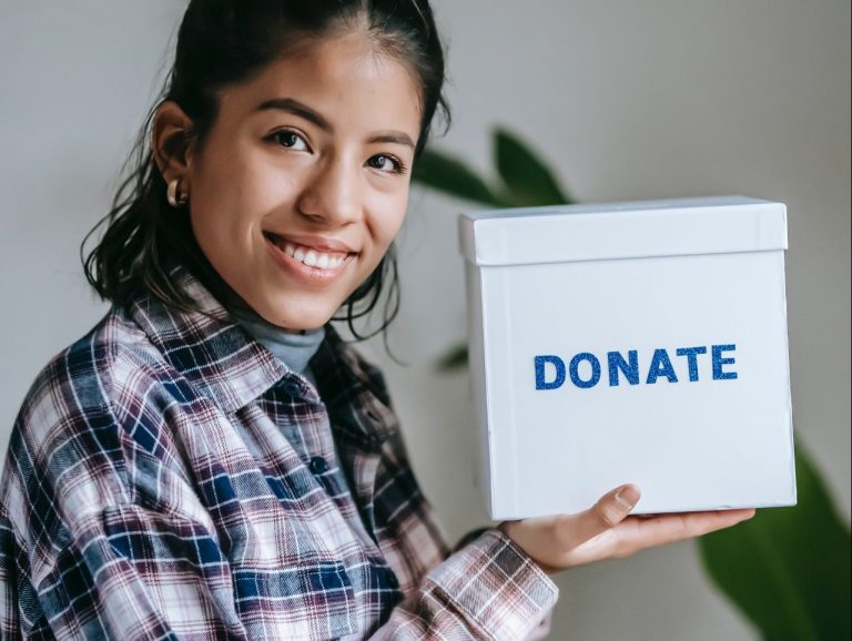 Donate