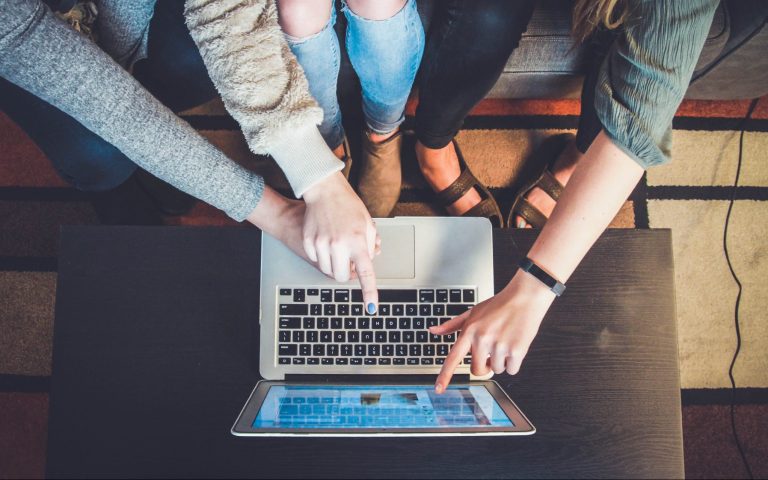 Donate when buying or selling online