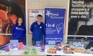 Tesco Teddington Big Brunch