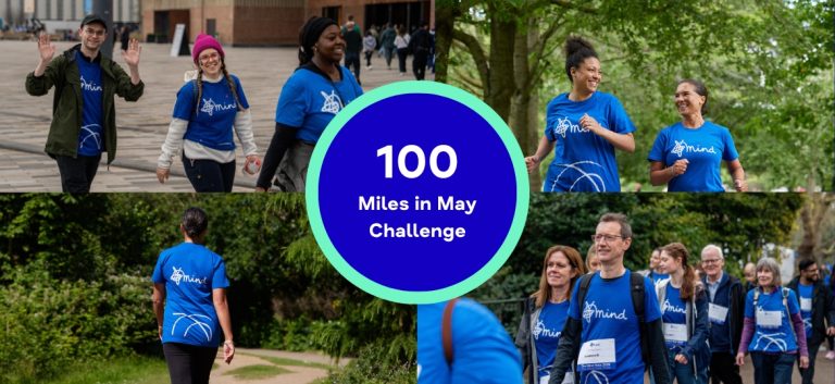 100 Miles in May 2026