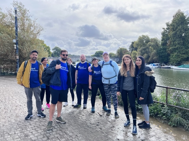 Richmond Marathon Walk 2027